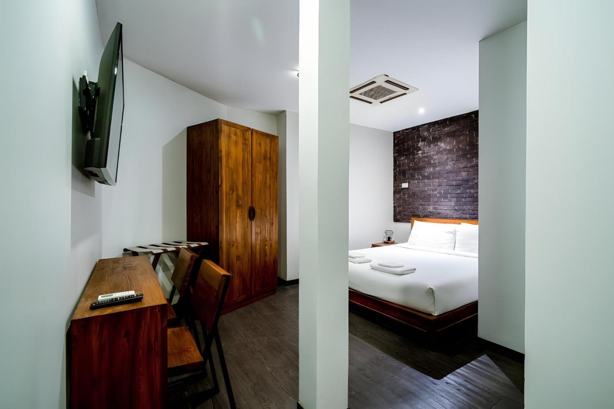 Go Inn Sukhumvit Soi 20 Bts Asok Бангкок Экстерьер фото
