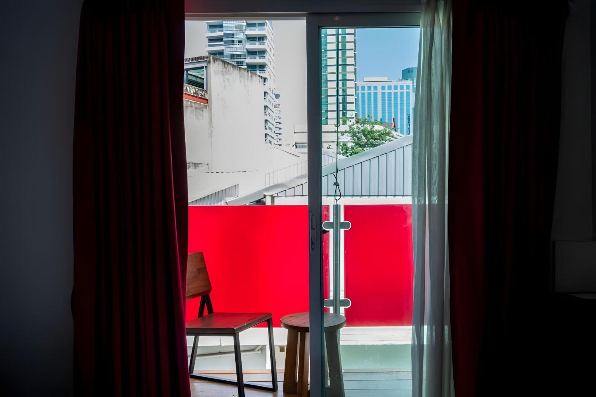 Go Inn Sukhumvit Soi 20 Bts Asok Бангкок Экстерьер фото