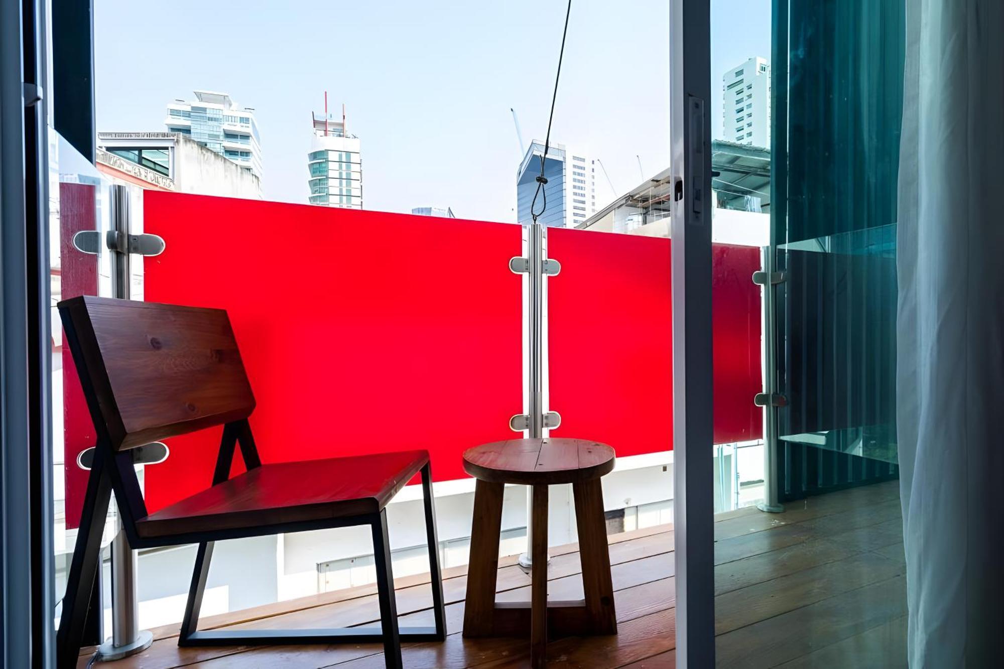 Go Inn Sukhumvit Soi 20 Bts Asok Бангкок Экстерьер фото