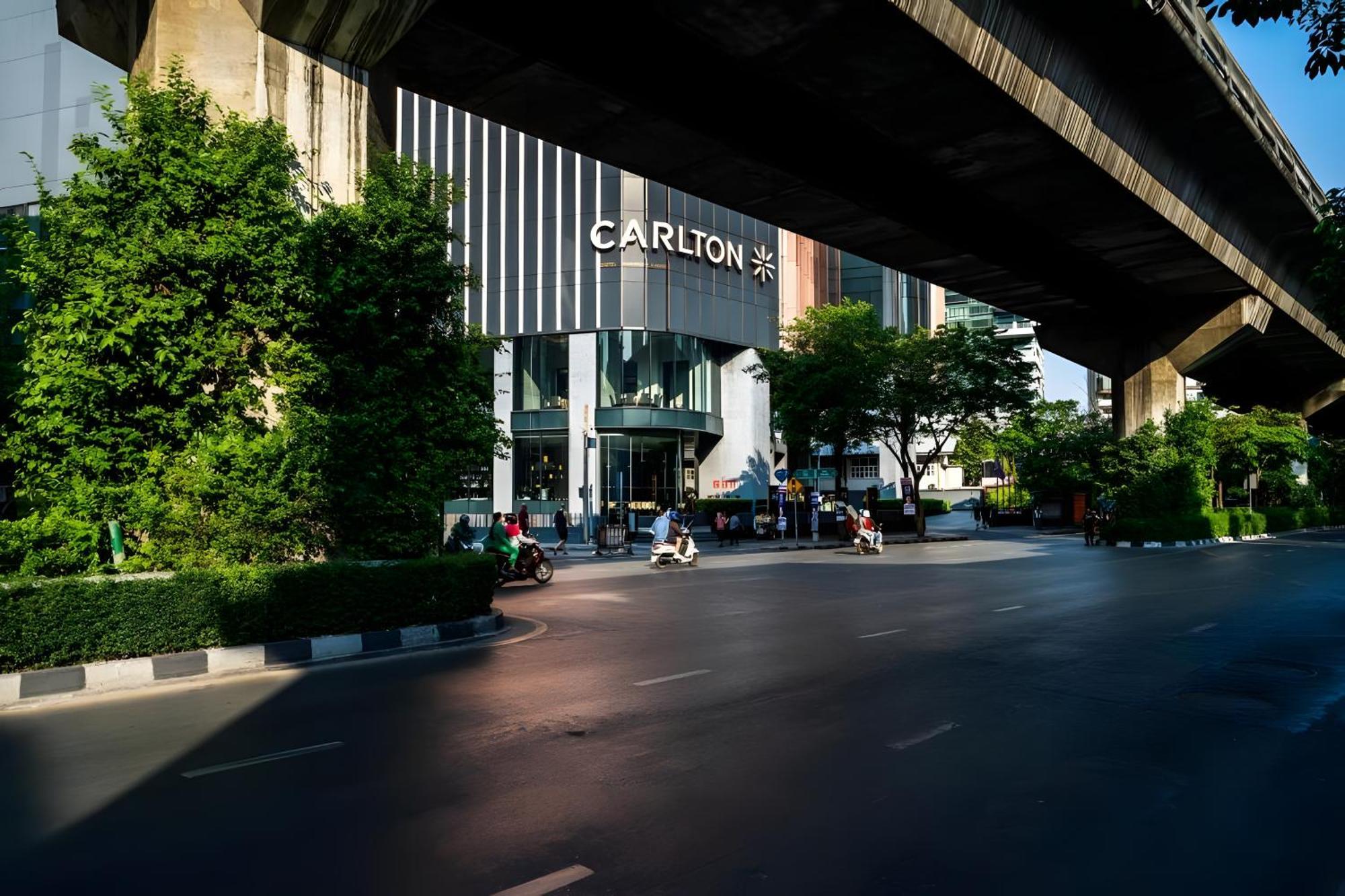 Go Inn Sukhumvit Soi 20 Bts Asok Бангкок Экстерьер фото
