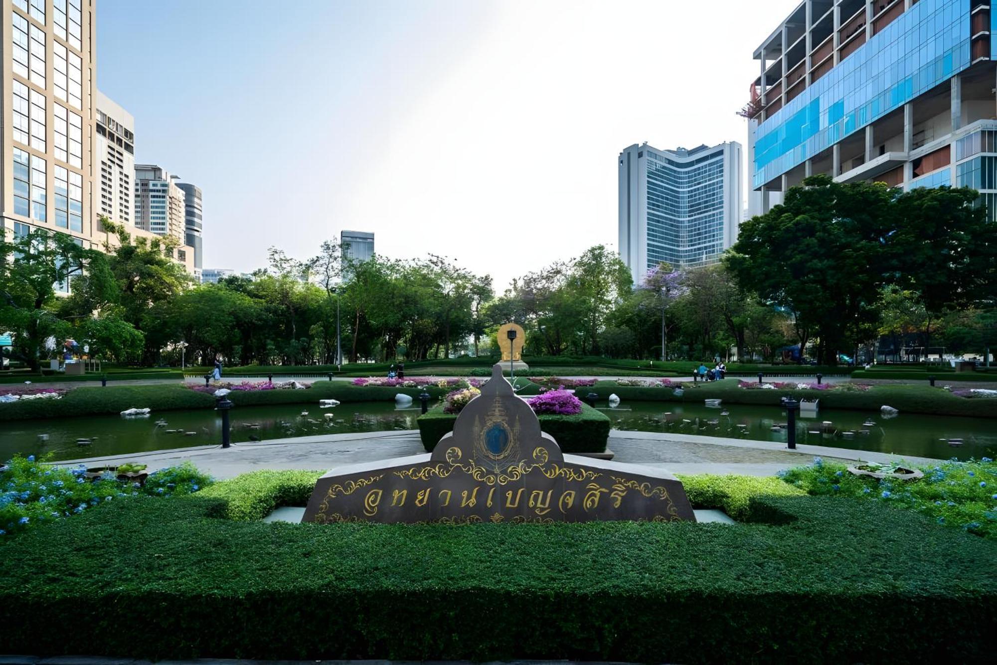Go Inn Sukhumvit Soi 20 Bts Asok Бангкок Экстерьер фото