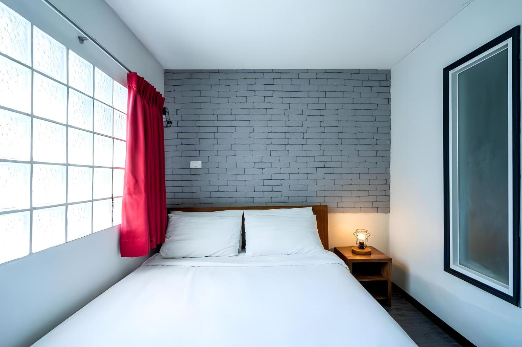Go Inn Sukhumvit Soi 20 Bts Asok Бангкок Экстерьер фото